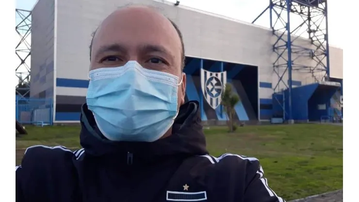 Edmundo Valladares desmiente a Coke Hevia