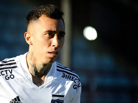 El esfuerzo de Martín Rodríguez para ser importante en Colo Colo