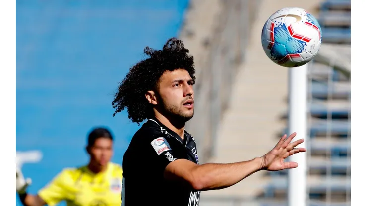 Maximiliano Falcón fue fundamental para evitar el descenso.