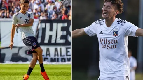 La evolución de Luciano Arriagada