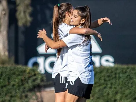 Colo Colo Femenino golea y sigue con la campaña invicta