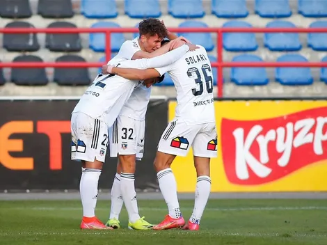 Colo Colo terminó jugando ante Huachipato con cuatro juveniles