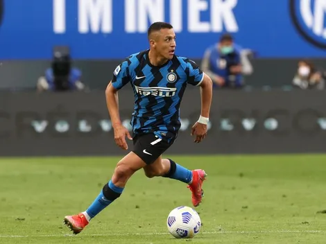 Inter cierra la temporada con goleada ¿Se despiden Vidal y Alexis?