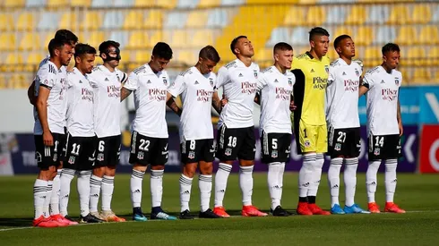 Quinteros confirmó el once ante Huachipato