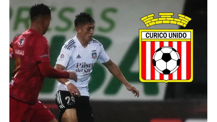 Felipe Fritz puede dejar Colo Colo