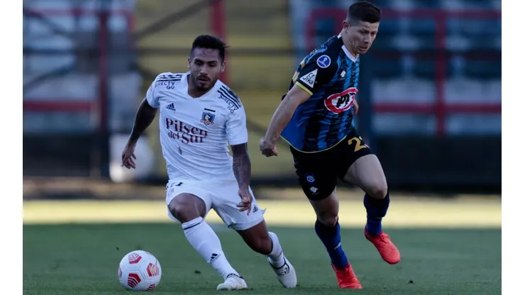 Tabla: así queda Colo Colo en el Campeonato Nacional 2021