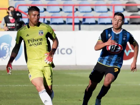 La notable tapada de Cortés que nos recordó la de Bravo en 2006 ante la U