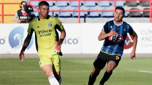 El iquiqueño fue el más determinante en la victoria ante Huachipato