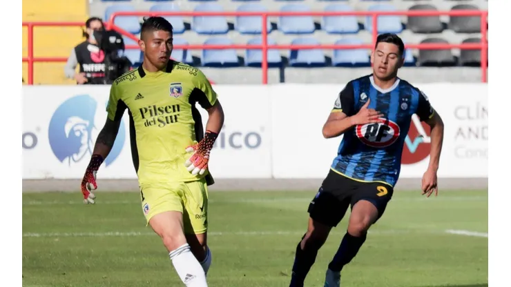 El iquiqueño fue el más determinante en la victoria ante Huachipato