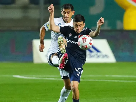 Julio Barroso sumó 18 partidos seguidos sin perder ante la U