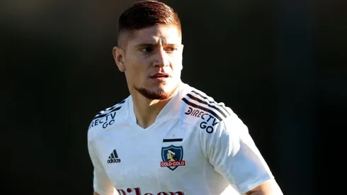 El Colo Gil habló tras la victoria a Huachipato