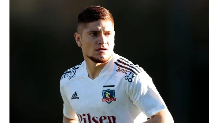 El Colo Gil habló tras la victoria a Huachipato