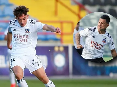 Arriagada: "Leo Valencia me dijo 'Cabeza de cabritas, harás un gol'"