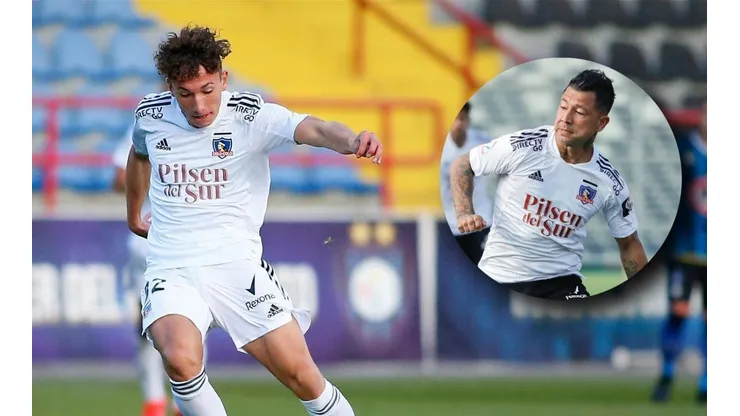 El apodo que le puso Valencia a Luciano Arriagada
