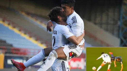 Bryan Soto entró de gran forma ante Huachipato