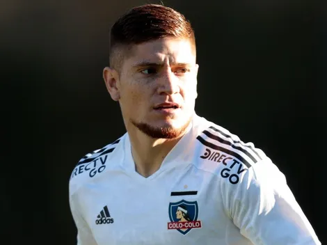 Gil, el capitán sin jineta con su tremenda arenga previo a Huachipato