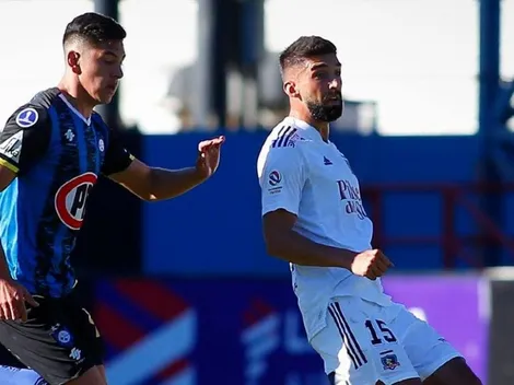 Amor y la dupla con Zaldivia: “Con una mirada nos entendíamos”