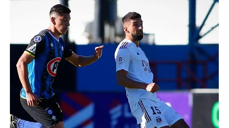 Amor hizo su debut con la camiseta Alba