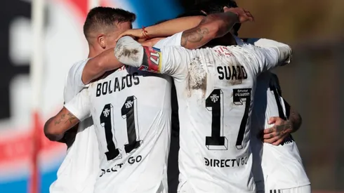 Lo ganamos 2 a 0 con goles de Iván Morales y Luciano Arriagada.