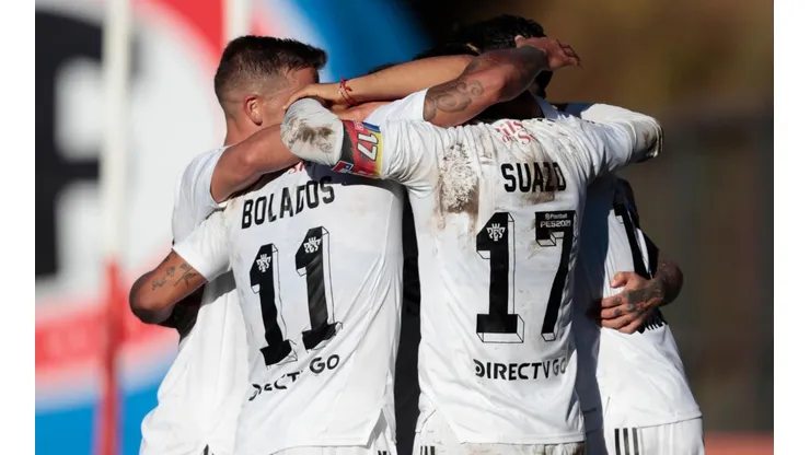 Lo ganamos 2 a 0 con goles de Iván Morales y Luciano Arriagada.