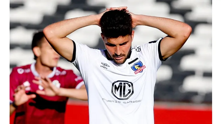 Nicolás Blandi no viaja a Talcahuano