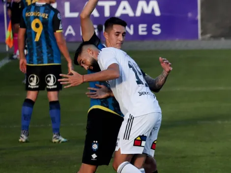 Amor: “Fui de menos a más, pero eso se mejora partido tras partido”