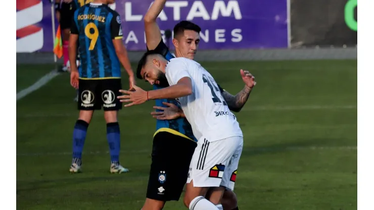 Emiliano Amor debutó con la camiseta del Más Grande.