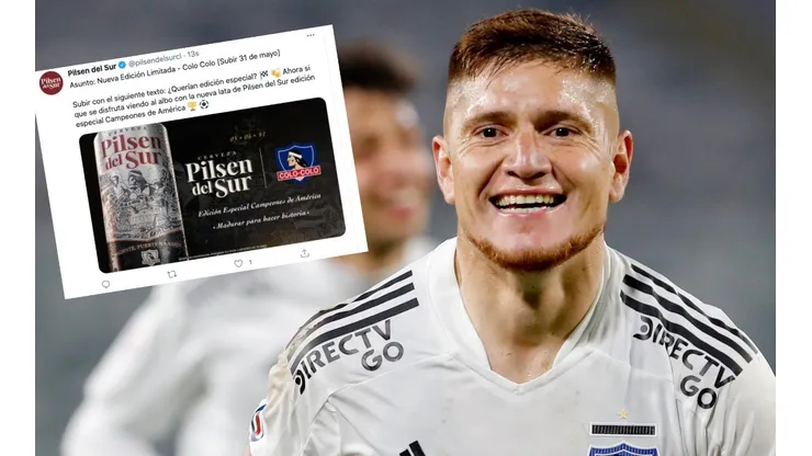 ¿Nueva lata de Colo Colo?