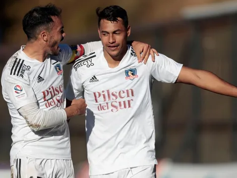 Iván Morales no teme ser el primer 9 en reemplazar a Esteban Paredes