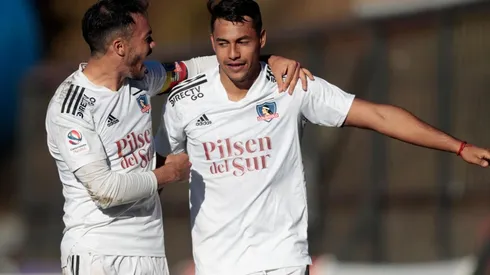 Iván Morales no le teme a ser el reemplazante de Paredes