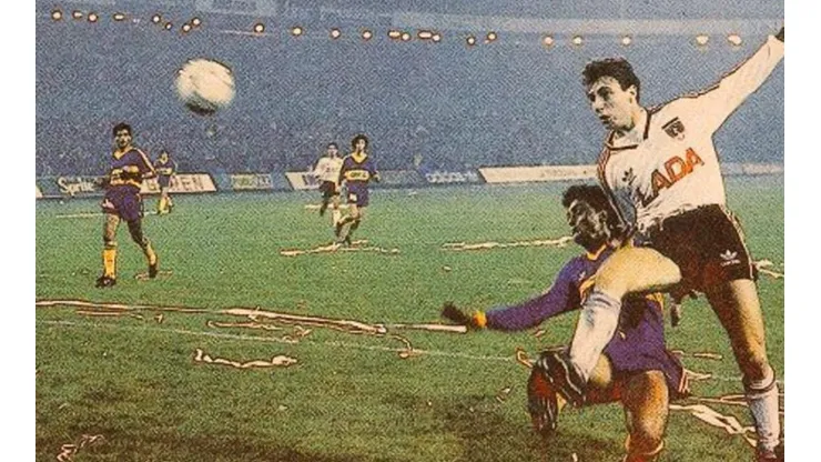 A 30 años de una de las peores batallas de la Copa Libertadores.