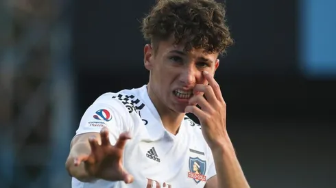 Luciano Arriagada cuenta el por qué de su celebración