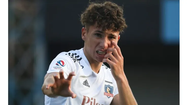 Luciano Arriagada cuenta el por qué de su celebración