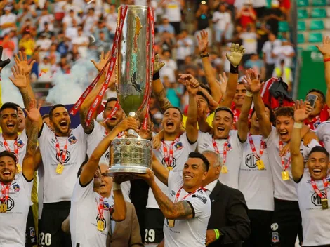 Atención Colo Colo: Este es el formato de la próxima Copa Chile
