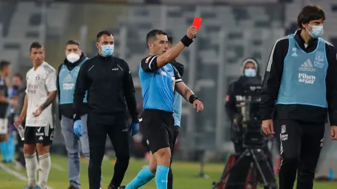 Siguen los coletazos por el cometido de Fernando Véjar.