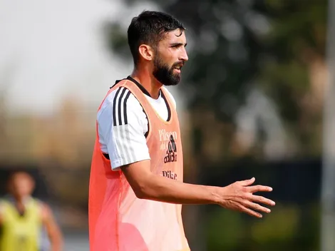 Gustavo Quinteros explica el rol de Emiliano Amor en Colo Colo