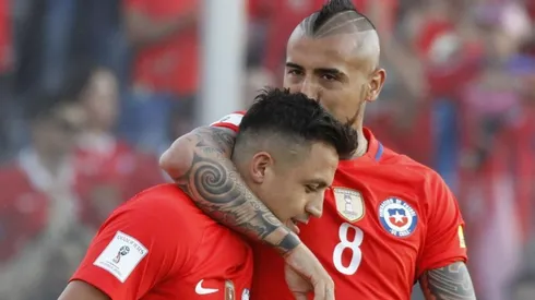 Conte prefiere cuidar a sus pupilos chilenos.