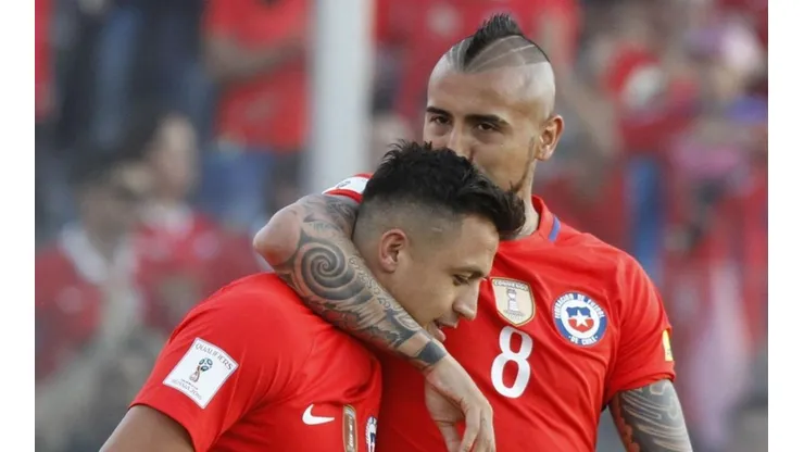 Conte prefiere cuidar a sus pupilos chilenos.