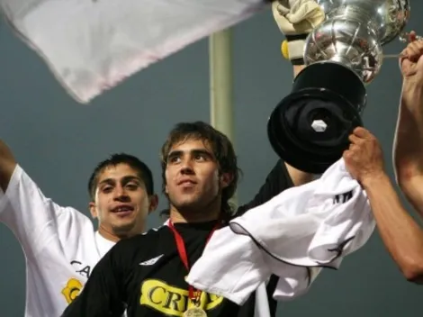 Bravo admite que Colo Colo es el club que ha sentido más presión