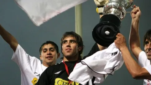 Claudio Bravo y la presión de Colo Colo