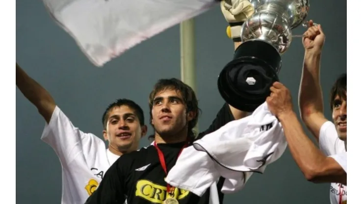 Claudio Bravo y la presión de Colo Colo
