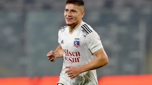 Leo Gil puede jugar contra Huachipato