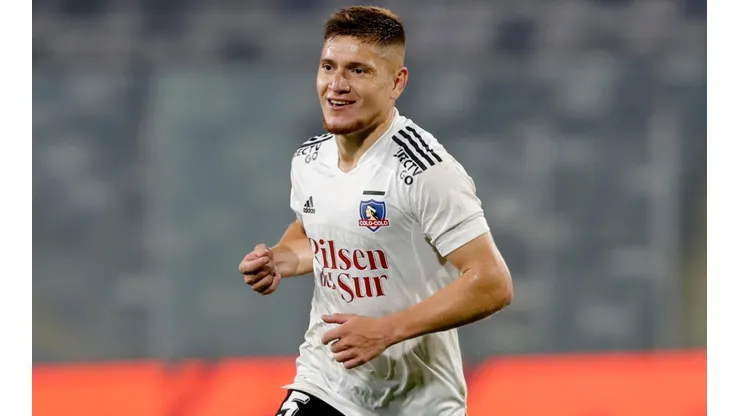 Leo Gil puede jugar contra Huachipato