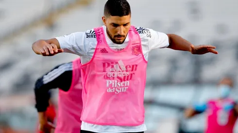 Falcón y una posible salida de Blandi