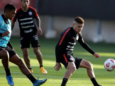Quinteros feliz por la citación de jugadores de Colo Colo a la Roja
