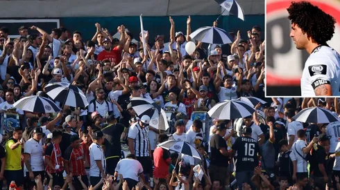 Maximiliano falcón se ilusiona de jugar con pública | Foto:archivo