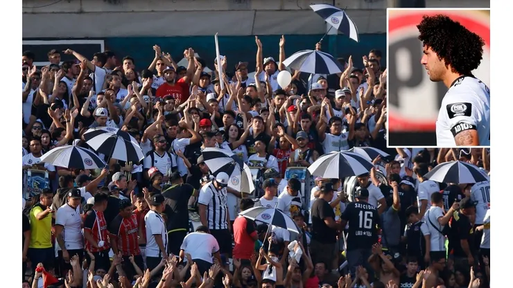 Maximiliano falcón se ilusiona de jugar con pública | Foto:archivo
