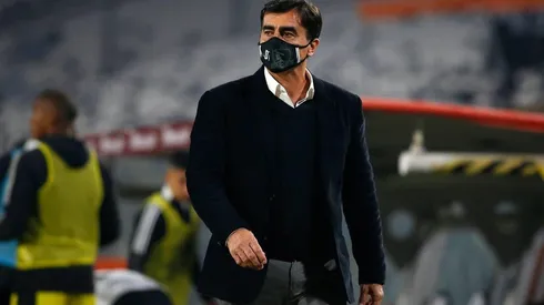 Quinteros habló acerca del partido ante los Acereros en el sur.