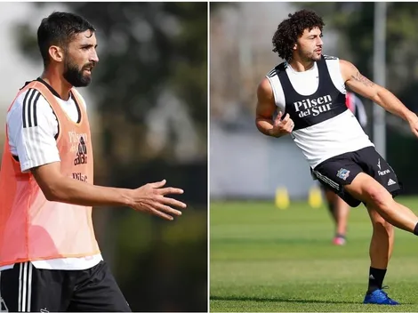 Falcón fascinado con la competencia sana en la defensa