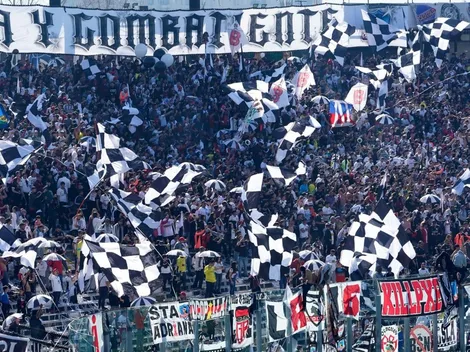 Hinchas del Cacique se manifestaron en mall pidiendo la apertura de los estadios